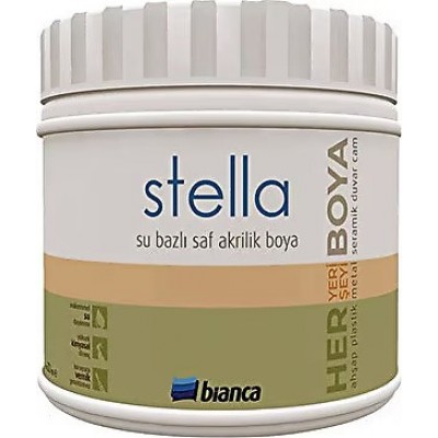 Bianca Stella Antrasit 0,5 Lt