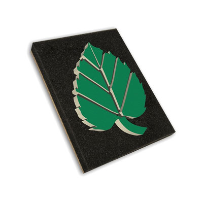 Dekor Ihlamur Yaprağı Desen Aparatı 15x20 (Kalktı)