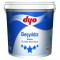 Dyo Beşyıldız Silikonlu Dış Cephe Boyası Beyaz 15LT