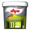 Dyo Dyoplast Plastik İç Cephe Boyası Siyah 7.5 Lt.