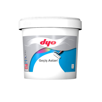 Dyo Geçiş Astarı 7.5 Lt.