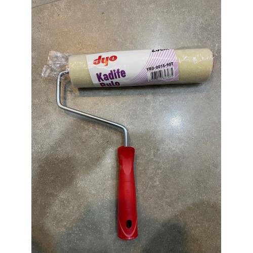 Dyo Kadife Rulo 25 Cm Dyo Kadife Rulo 25 Cm