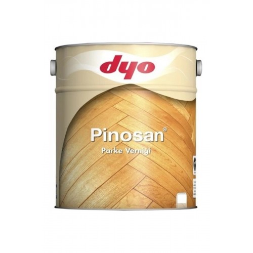 Dyo Pinosan Parke Verniği Mat 12 kg Dyo Pinosan Parke Verniği Mat 12 kg