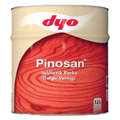 Dyo Pinosan Selülozik Dolgu Verniği 12 Kg.