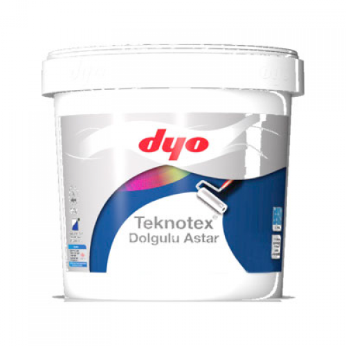 Dyo Teknotex Dolgulu Astar 15 Lt.