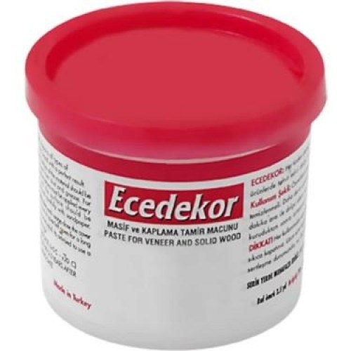 EceDekor Tamir Macunu Diş Budak 200 Gr.