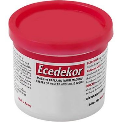 EceDekor Tamir Macunu Naturel 200 Gr.