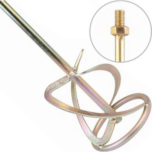 Eltos Boya Ve Alçı Karıştırıcı M14 120x600 MM