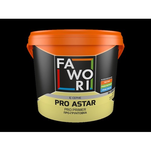 Fawori İç Cephe Pro Astar 20 Kg