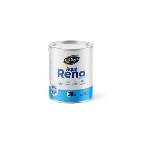 Filli Aqua Reno Banyo Beyaz 2.5Lt