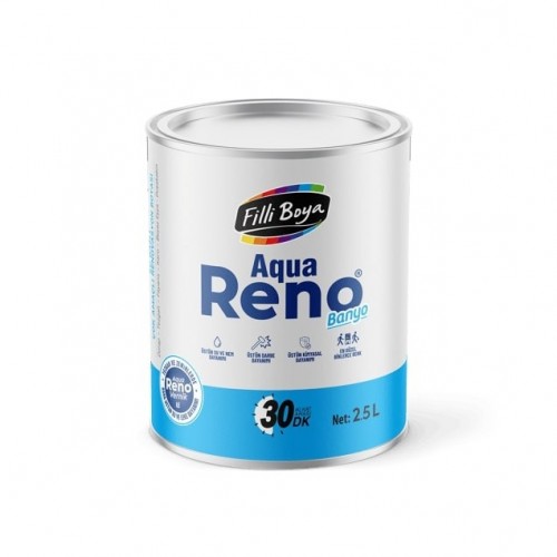 Filli Aqua Reno Banyo Siyah 0.75 LT Filli Aqua Reno Banyo Siyah 0.75 LT