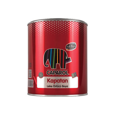 Filli Boya Kapatan Leke ve İs Örtücü Astar Beyaz 0.25 Lt