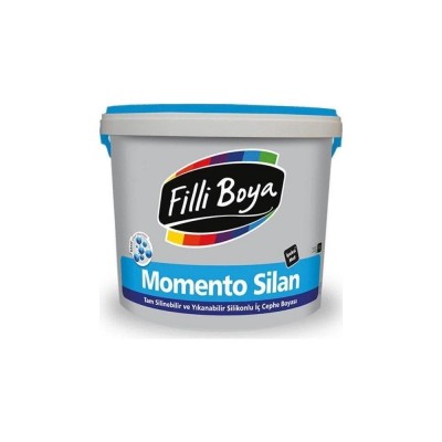 Filli Boya MomentoSilan İç Cephe Boyası Beyaz 7.5 Lt.