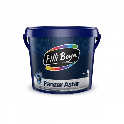 Filli Boya Panzer Dış Cephe Astarı 15 Lt.
