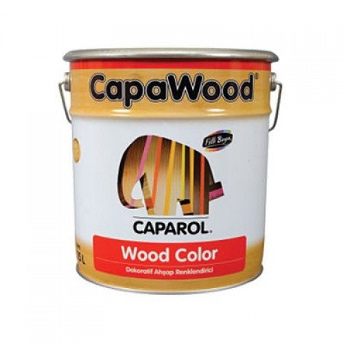 Filli Boya Woodmax Vernikli Ahşap Koruyucu Kestane 15 Lt.