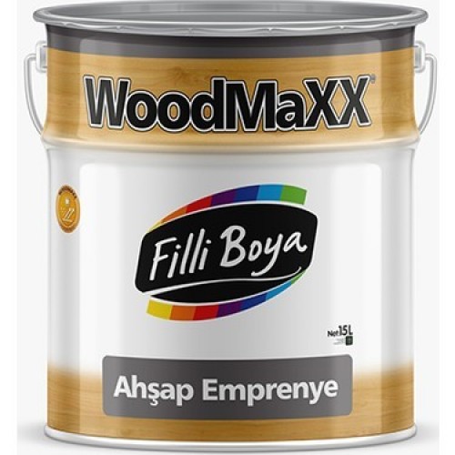 Filli Boya Woodmaxx Ahşap Emprenye 2.5 Lt. Filli Boya Woodmaxx Ahşap Emprenye 2.5 Lt.