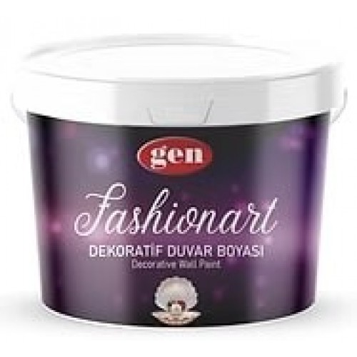 Gen Fashionart Metalik Bronz 2.5 Lt.