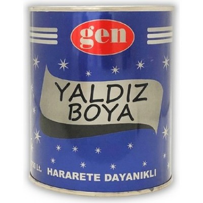 Gen Yaldız Boya Alüminyum 0.75Lt