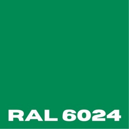 Gen Zemin Boyası Yeşil Ral6024 2.7 Kg.