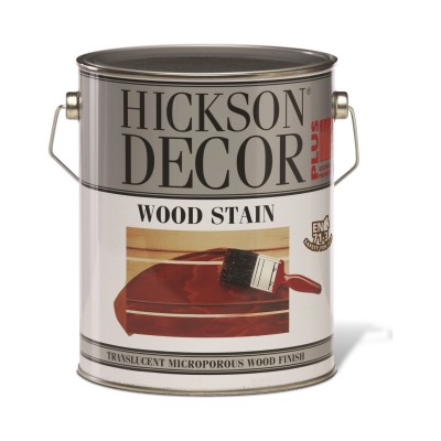 Hickson Decor Dış Cephe Verniği Western 2.5 Lt. 