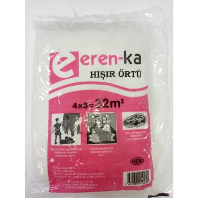 Hışır Örtü 4x7,5=30 m2