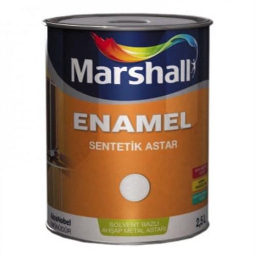 Marshall Enamel Sentetik Astar 0,75 Kg