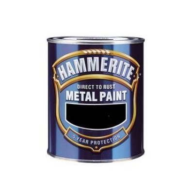 Marshall Hammerite Metal Boyası Koyu Kahverengi 2,5 lt