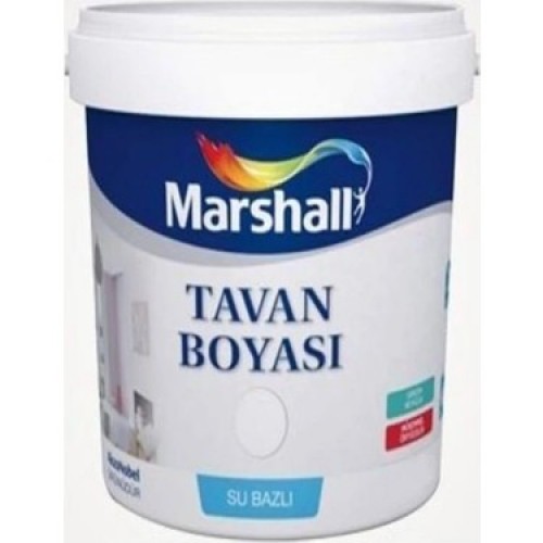 Marshall Tavan Boyası 1 Kg Marshall Tavan Boyası 1 Kg
