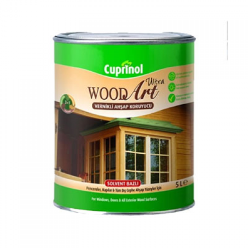 Marshall Woodart Ultra Dış Cephe Verniği Şeffaf 2.5 Lt. Marshall Woodart Ultra Dış Cephe Verniği Şeffaf 2.5 Lt.