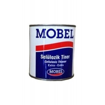 Mobel Selülozik Tiner 0.4Lt.