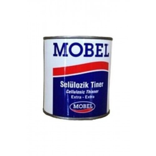 Mobel Selülozik Tiner 0.4Lt.