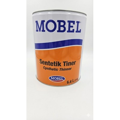 Mobel Sentetik Tiner 6.4Lt. 5Kg