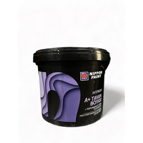 Nippon A+ Tavan Boyası 17.5 Kg