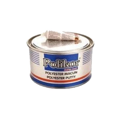 Polikor Çelik Macun 500 Gr