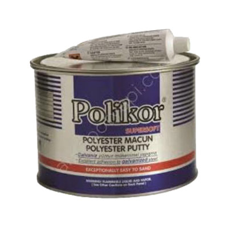 Polikor Polish İnce Oto Pasta Tüp 200Gr.
