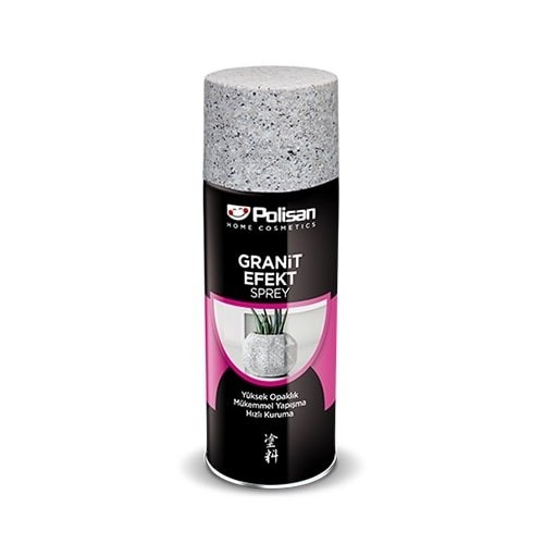 Polisan Granit Efekt Sprey Boya 400ML Polisan Granit Efekt Sprey Boya 400ML