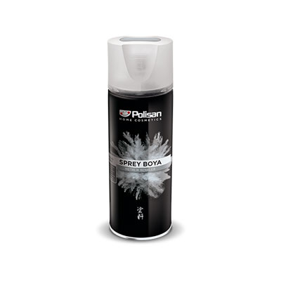 Polisan Metalik Sprey 210 Antik 400 ML.
