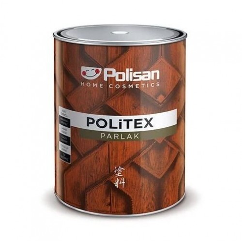 Polisan Politex Parlak Vernik Kestane 0.75 Lt Polisan Politex Parlak Vernik Kestane 0.75 Lt