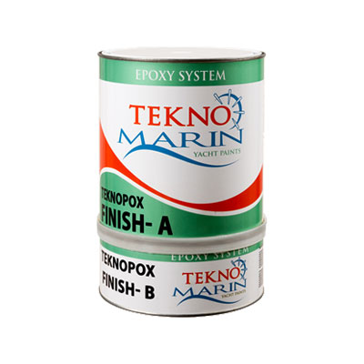 Teknomarin Epoksi Sonkat Boya Mavi 1 Kg 1016 (1020015)