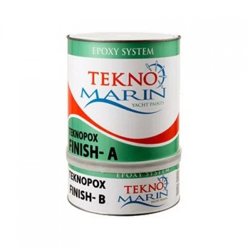 Teknomarin Epoksi Sonkat Boya Gri 3 Kg. (1020015)