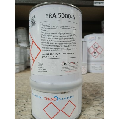 Teknomarin ERA 5000 Epoksi Reçinesi 3 Kg.