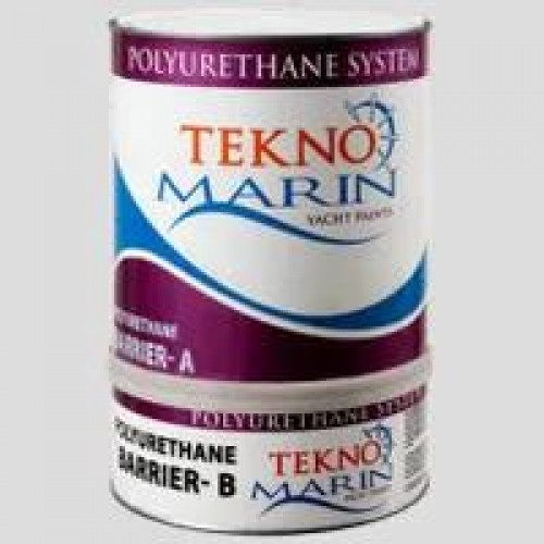 Teknomarin Poliüretan Barrier Havai Mavi 3 Kg.