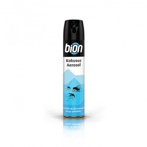 Bion Su Bazlı Sinek Öldürücü Kokusuz 405 Ml