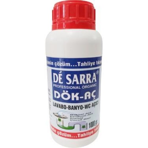 Dökaç Lavabo Açıcı 2000 Gr.