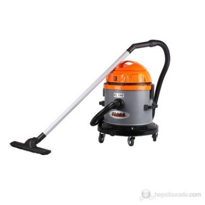 Flora Elektrikli Süpürge FL140 1 Motor 40Lt