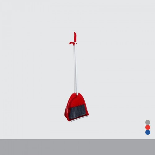 Kabinli Hipper Saplı Faraş Süpürge Kapalı Y-466