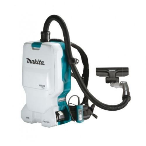 Makita Akülü Sırt Süpürgesi 6Lt. 18V Solo DVC660Z