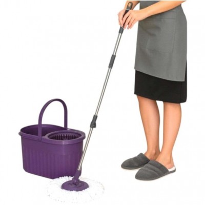 Maxel Cleanmax  Renkli Dönerli Set