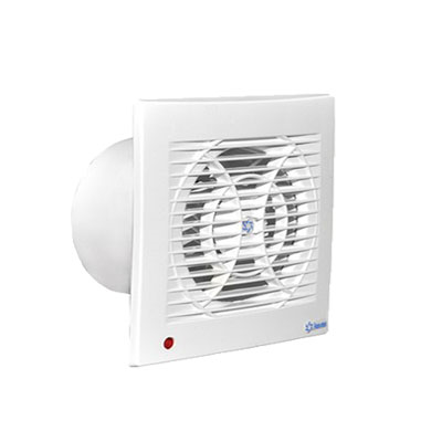 Banyo Ve Tuvalet Aspiratörü 100 MM