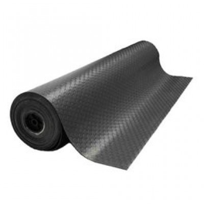Taban Döşemesi Bezsiz Siyah 1.6mm 100Cm 027200